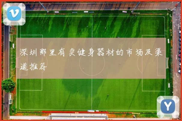 深圳那里有卖健身器材的市场及渠道推荐